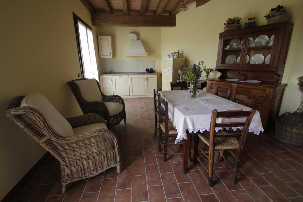 Corte Stellata Holiday Apartments 객실 사진