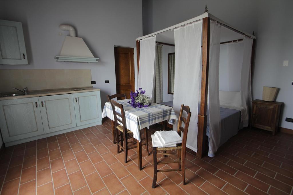 Corte Stellata Holiday Apartments 객실 사진