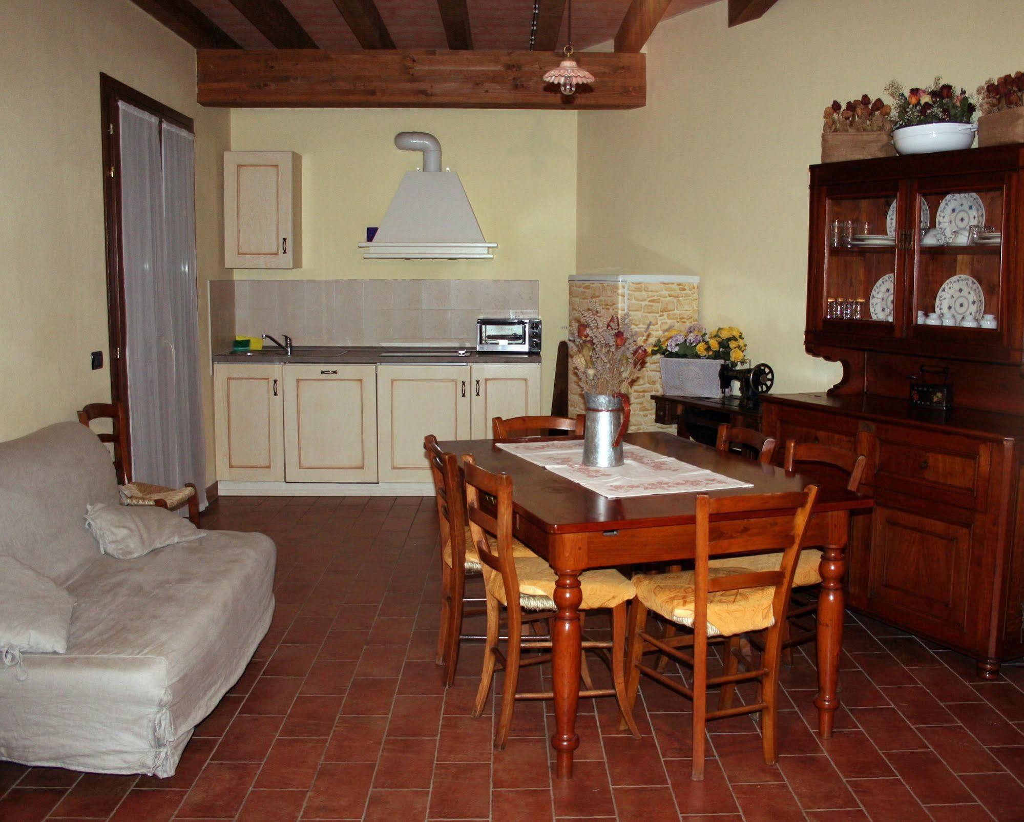 Corte Stellata Holiday Apartments 외부 사진